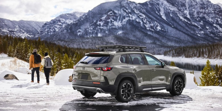 2026 Mazda CX-50 