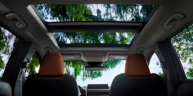 2026 Mazda CX-50 Hybrid Interior