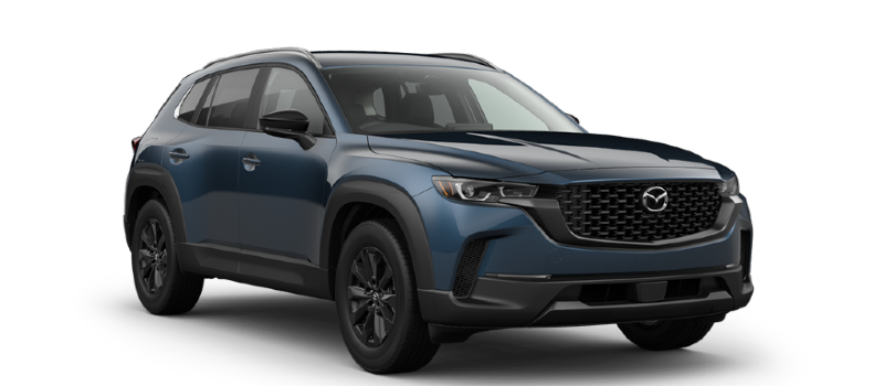 Mazda CX-50 Rugged Design