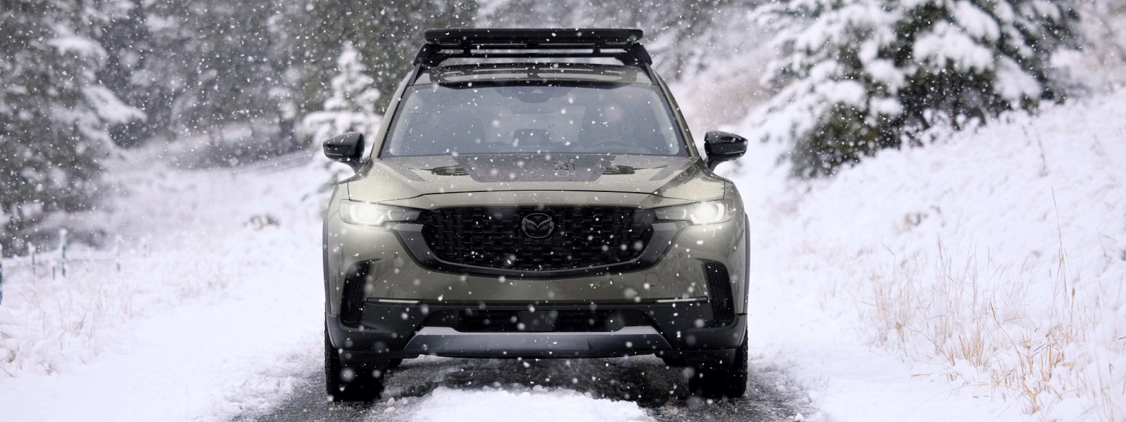 2026 Mazda CX-50 Hybrid at Art Hill Mazda