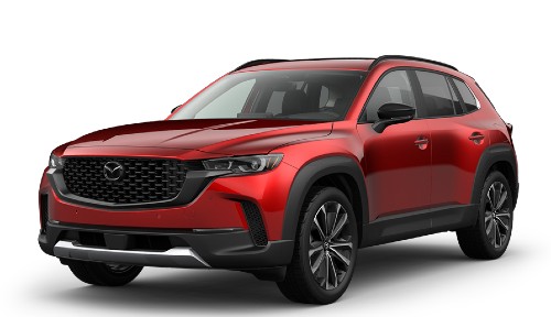 2026 Mazda CX-50 2.5 Turbo