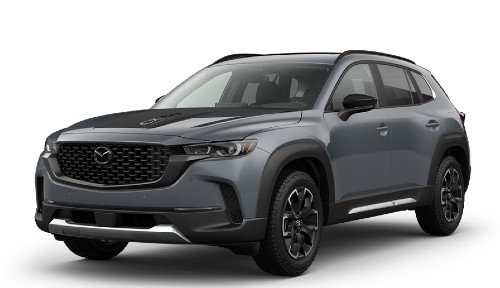 2026 Mazda CX-50 2.5 Turbo Meridian Edition