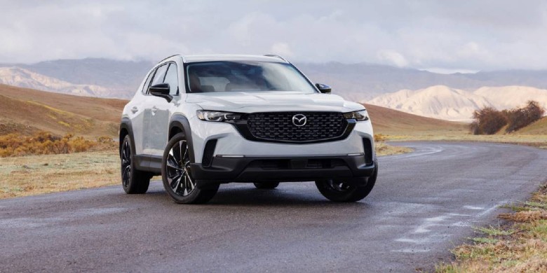 2026 Mazda CX-50 Hybrid 