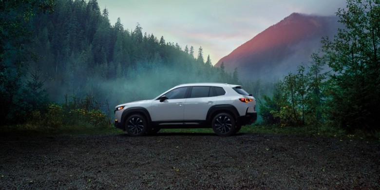 2026 Mazda CX-50 Hybrid 