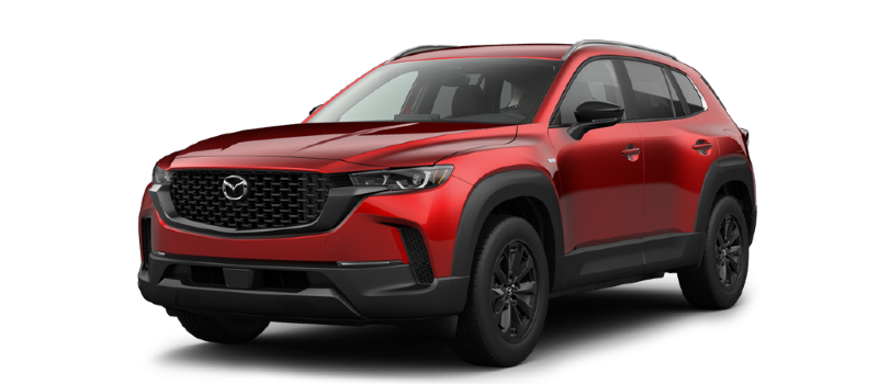 2026 Mazda cx-50 hybrid