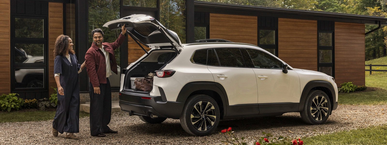 2026 Mazda CX-50 Hybrid