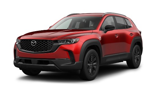 2026 Mazda CX-50 Hybrid Preferred