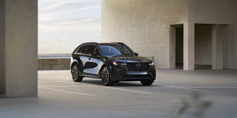 2026 Mazda CX-70 