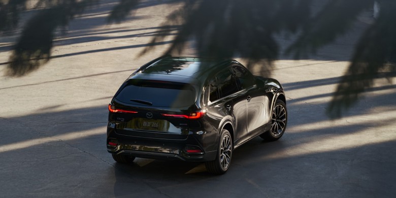 2026 Mazda CX-70 