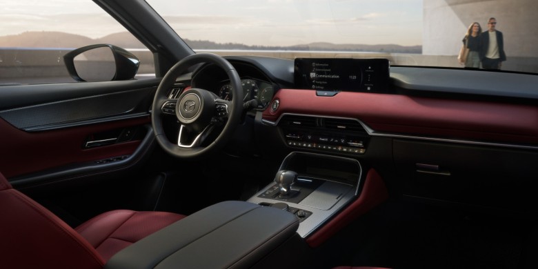2026 Mazda CX-70 
