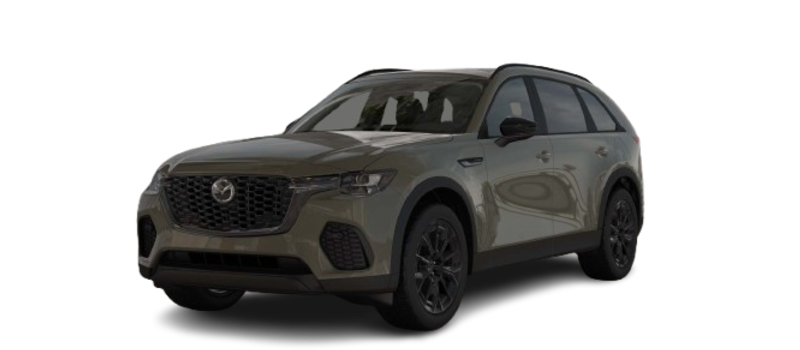 2026 Mazda cx70