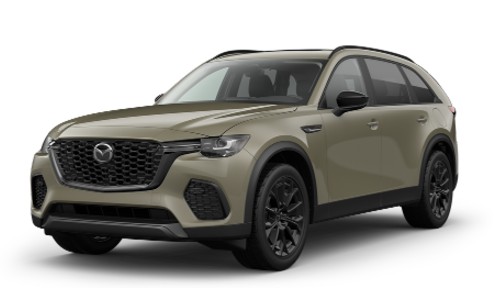 2026 Mazda CX-70 3.3 Turbo Preferred