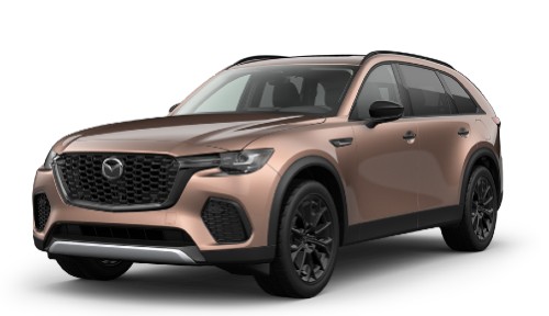 2026 Mazda CX-70 3.3 Turbo Premium