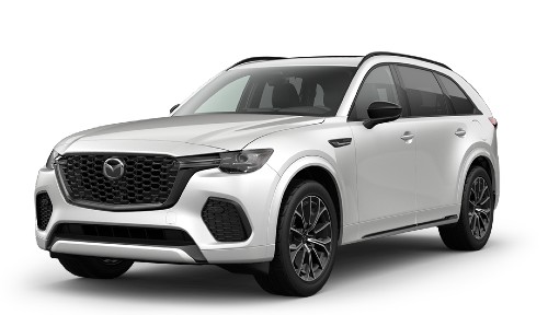 2026 Mazda CX-70 3.3 Turbo S Premium