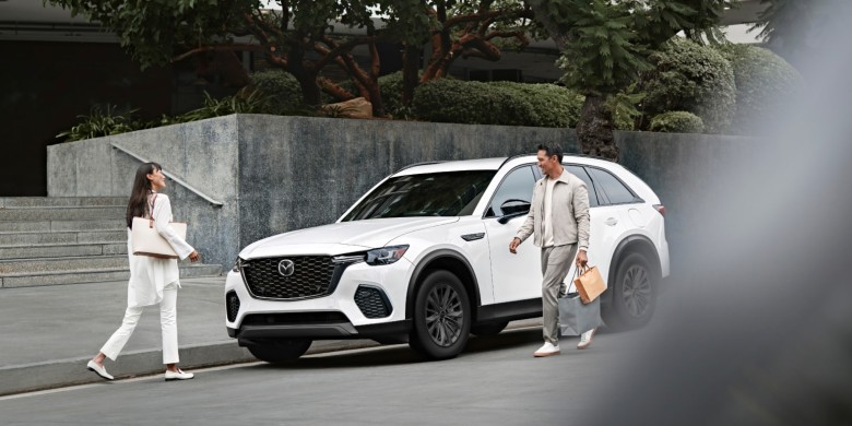 2026 Mazda CX-70 Plug-In Hybrid 