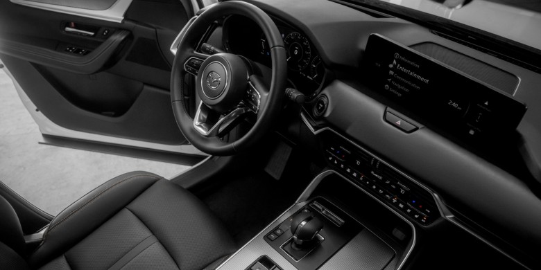 2026 Mazda CX-70 Plug-In Hybrid 