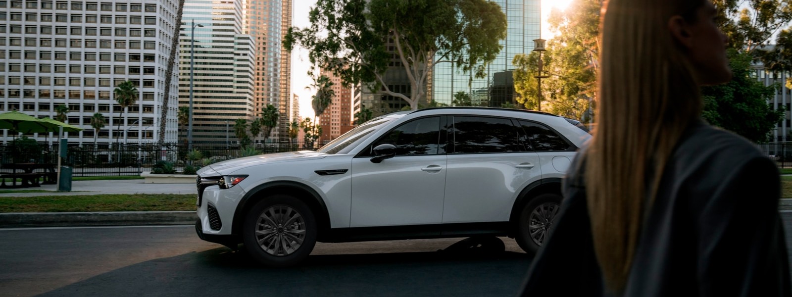 2026 Mazda CX-70 Plug-In Hybrid 