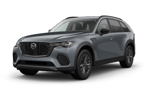 2026 Mazda CX-70 Plug-In Hybrid SC