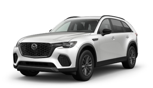2026 Mazda CX-70 Plug-In Hybrid SC Plus