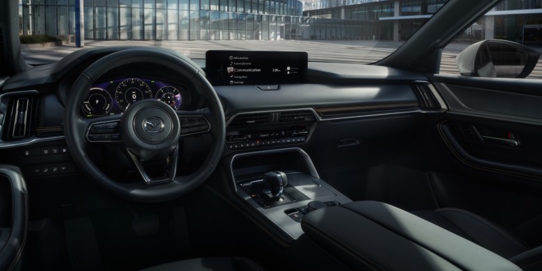2026 Mazda CX-90 Interior