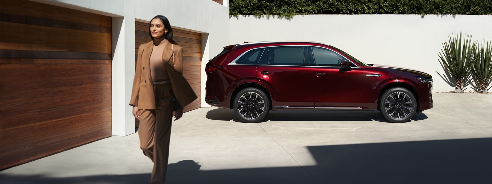 2026 Mazda CX-90 vs Kia Telluride