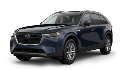 2026 Mazda CX-90 3.3 Turbo Preferred