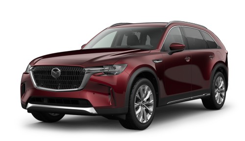2026 Mazda CX-90 3.3 Turbo Premium Plus