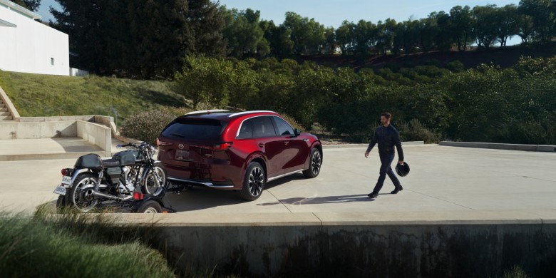 Mazda CX-90 PHEV Engine and Performance