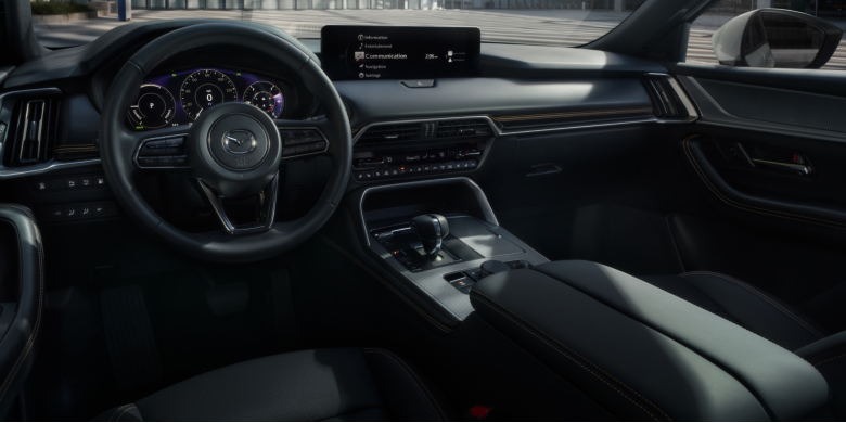 2026 Mazda CX-90 Plug-in Hybrid 