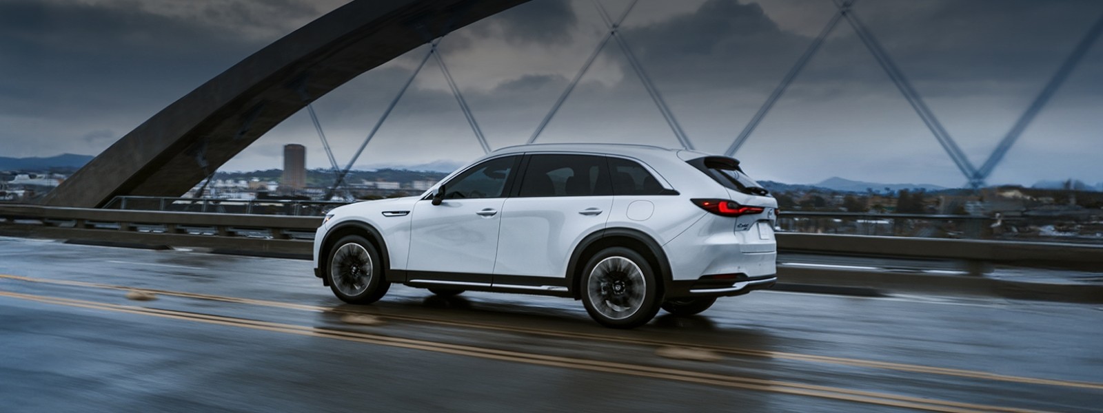 2026 Mazda CX-90 Plug-in Hybrid