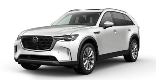 2026 Mazda CX-90 Plug-in Hybrid Preferred 