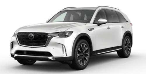 2026 Mazda CX-90 Plug-in Hybrid Premium Plus