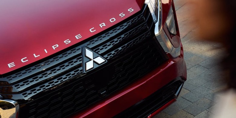 2026 Mitsubishi Eclipse Cross exterior in Sarasota, FL