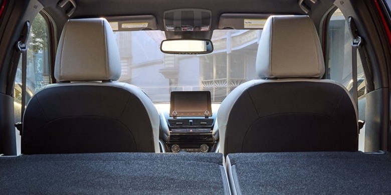 2026 Mitsubishi Eclipse Cross interior and technology