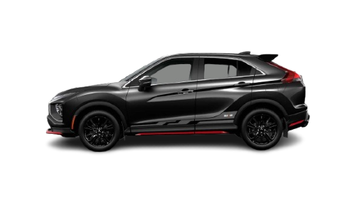 2026 Mitsubishi Eclipse Cross RALLIART Trim