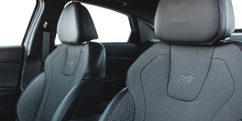 2026 Hyundai Elantra Interior