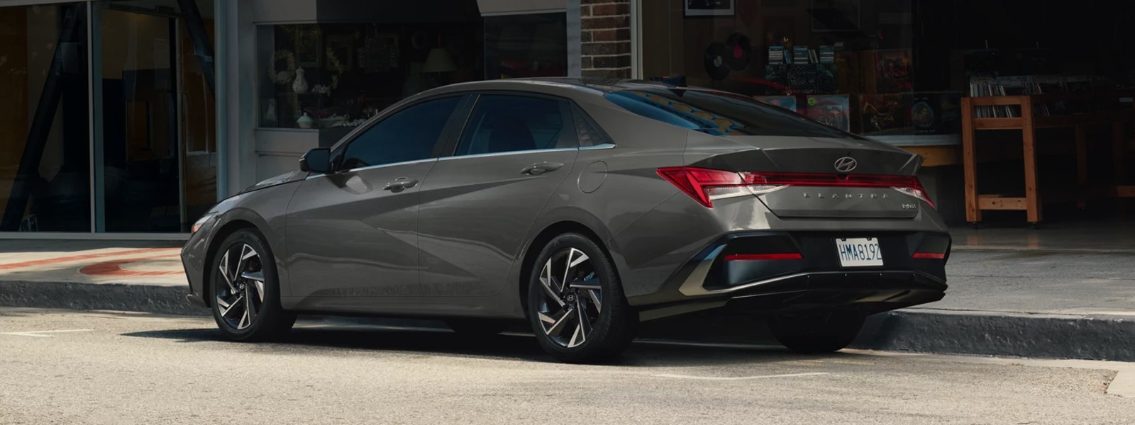 2026 Hyundai Elantra Hybrid