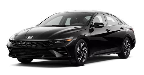 2026 Hyundai Elantra Hybrid Limited