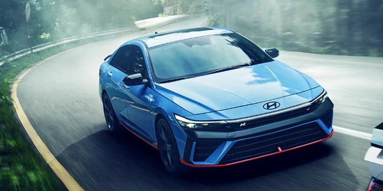 2026 Hyundai Elantra N