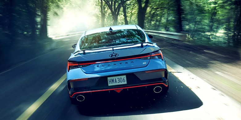 2026 Hyundai Elantra N