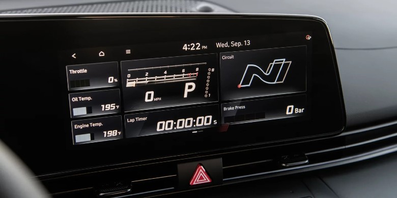 2026 Hyundai Elantra N