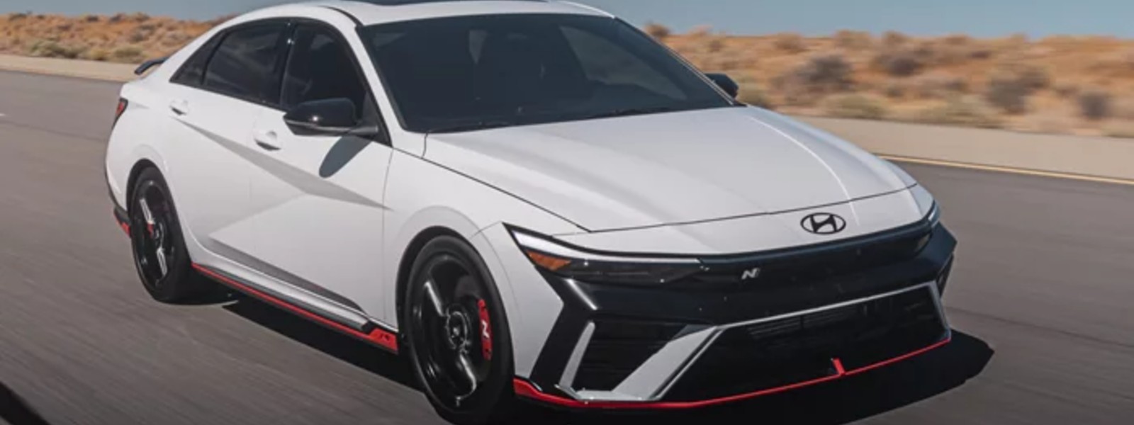 2026 Hyundai Elantra N