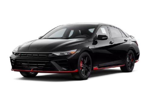 2026 Hyundai Elantra N