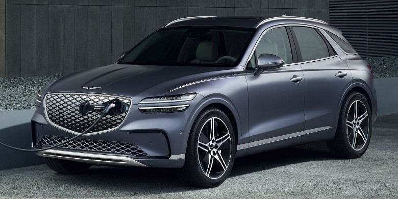 2026 Electrified GV70