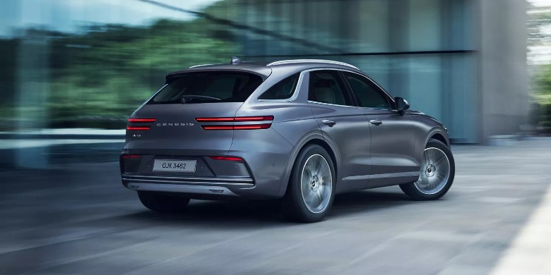 2026 Genesis Electrified GV70