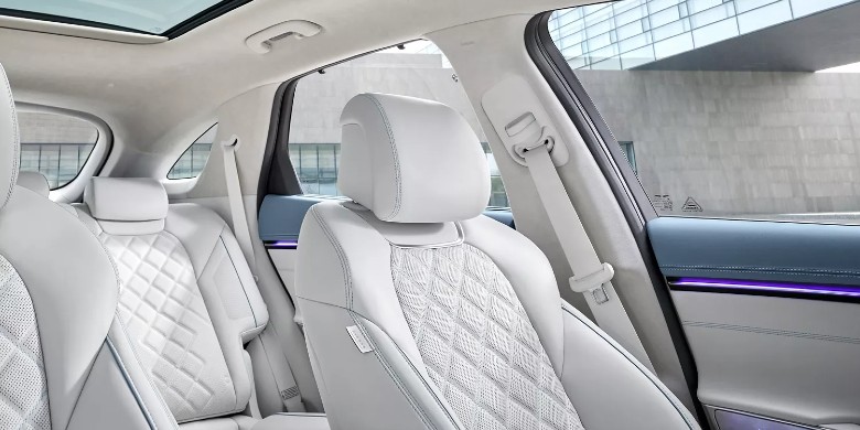 2026 Genesis Electrified GV70