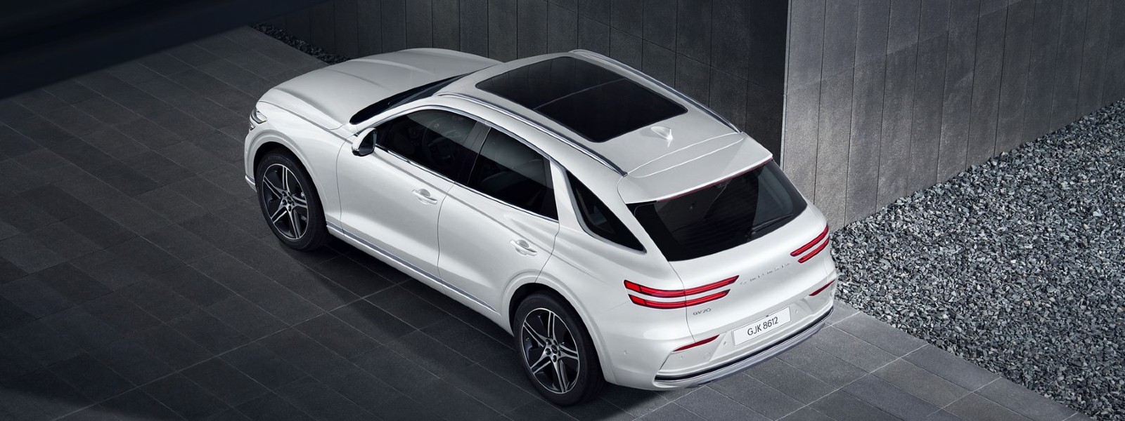 2026 Genesis Electrified GV70