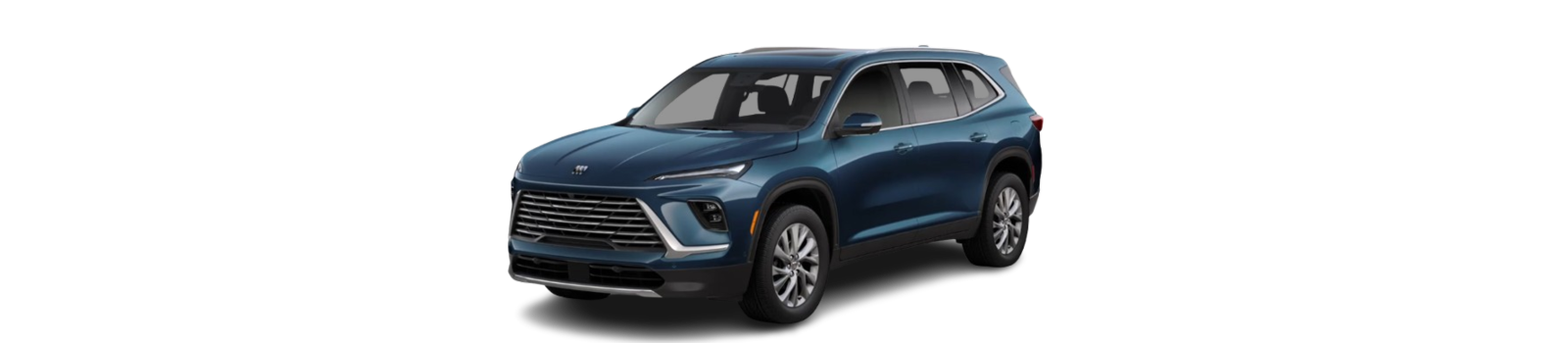 2026 Buick Enclave Banner