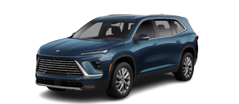 Front exterior view of a 2026 Buick Enclave for sale in Tempe, AZ