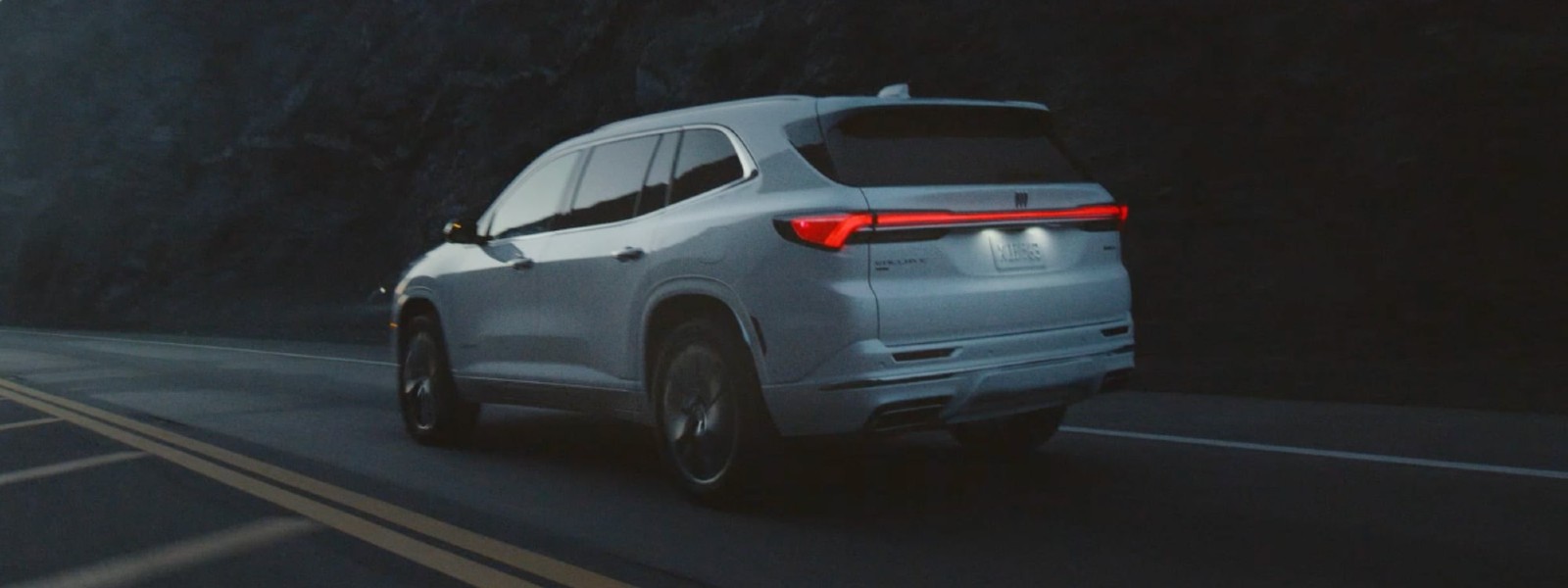 2026 Chevrolet enclave